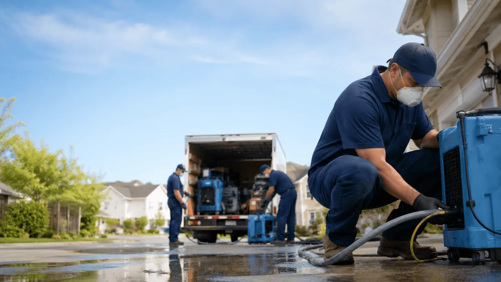 Trusted residential crawlspace mold remediation services in Schertz, TX